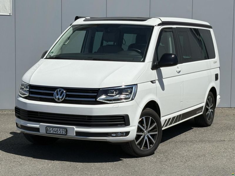 Volkswagen California Ocean Edition