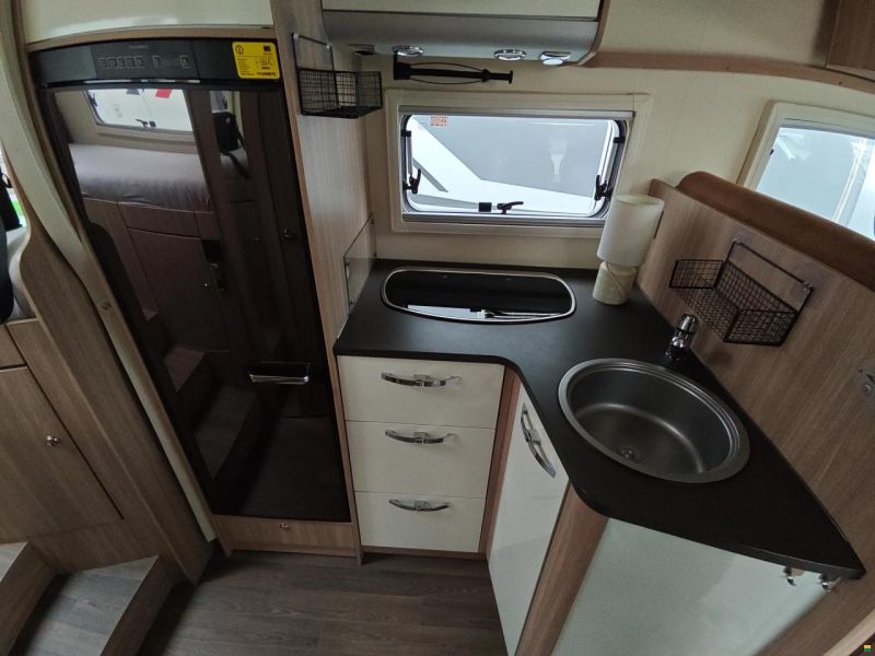 Bürstner Ixeo IT 726