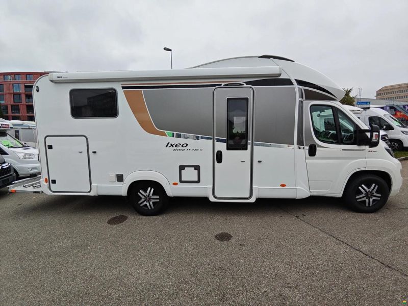 Bürstner Ixeo IT 726