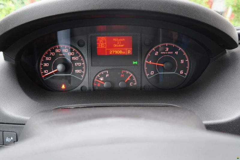 Carthago Malibu Van 640 GT Alpin Edition