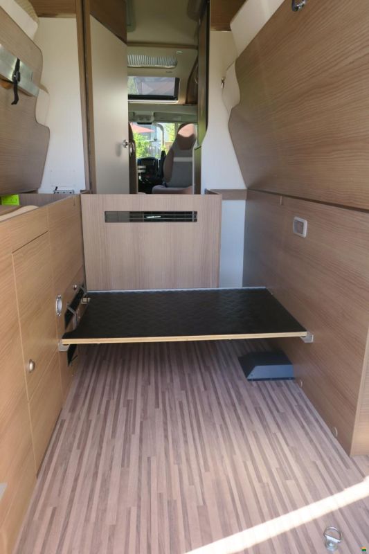 Carthago Malibu Van 640 GT Alpin Edition