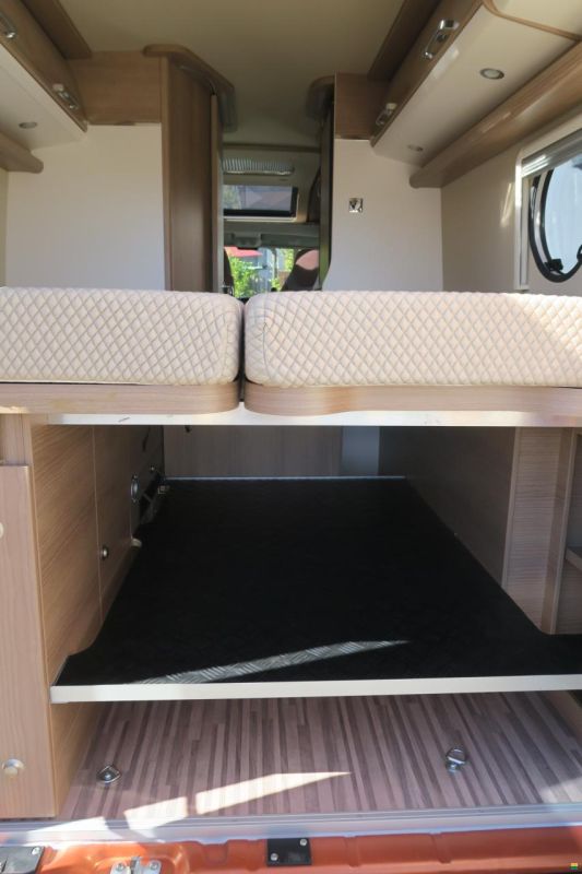 Carthago Malibu Van 640 GT Alpin Edition