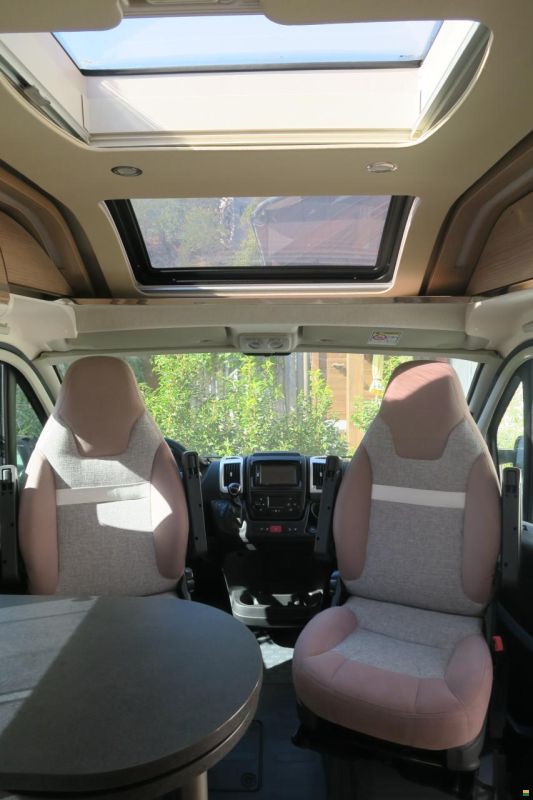 Carthago Malibu Van 640 GT Alpin Edition