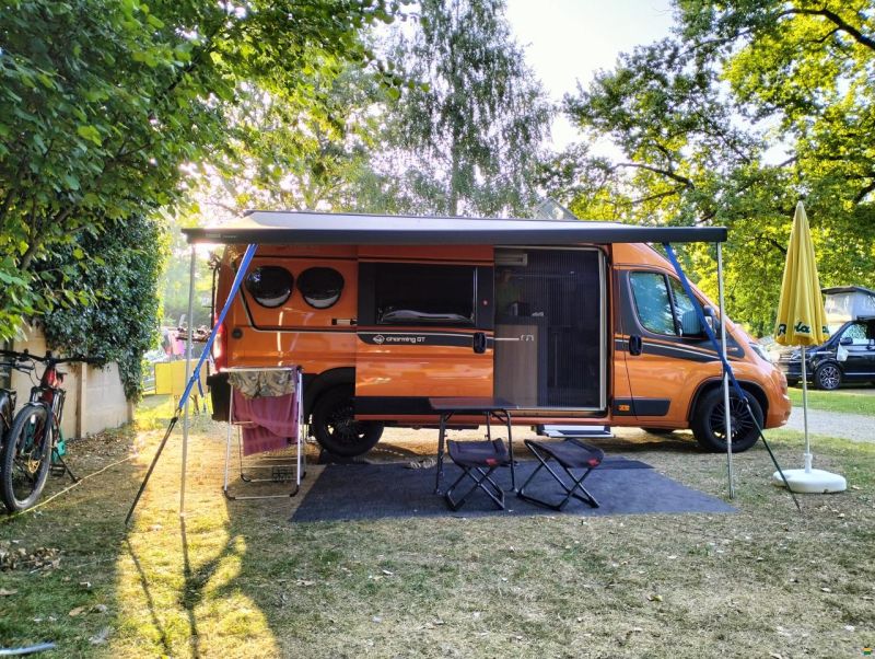Carthago Malibu Van 640 GT Alpin Edition