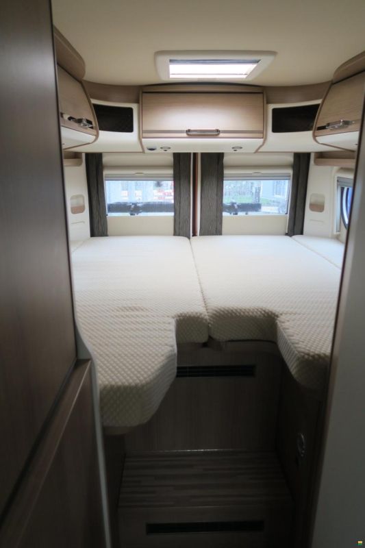 Carthago Malibu Van 640 GT Alpin Edition