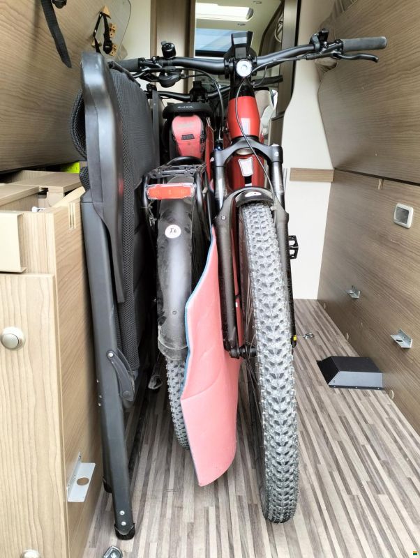 Carthago Malibu Van 640 GT Alpin Edition