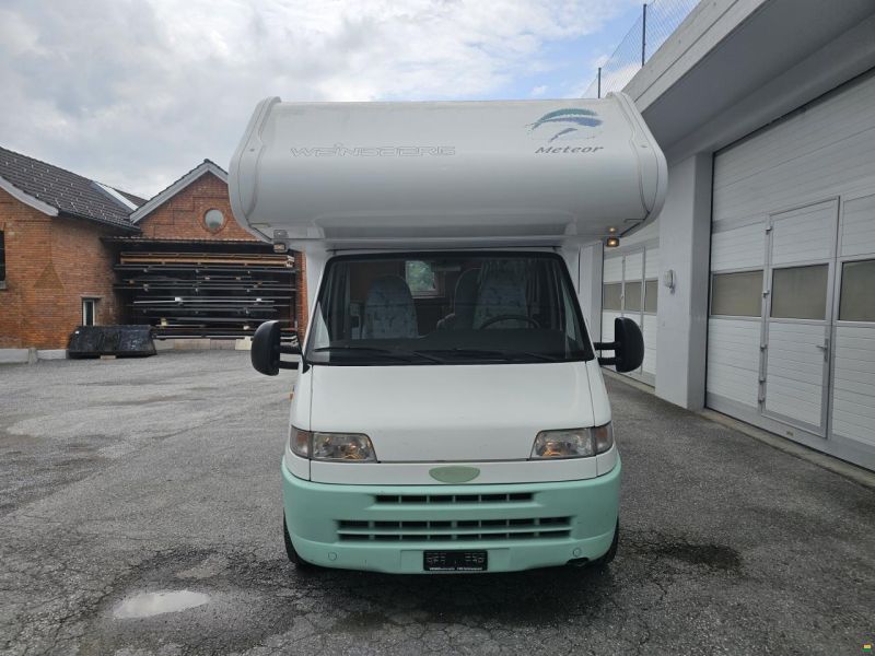 Fiat Ducato Weinsberg Meteor 2.8 TD