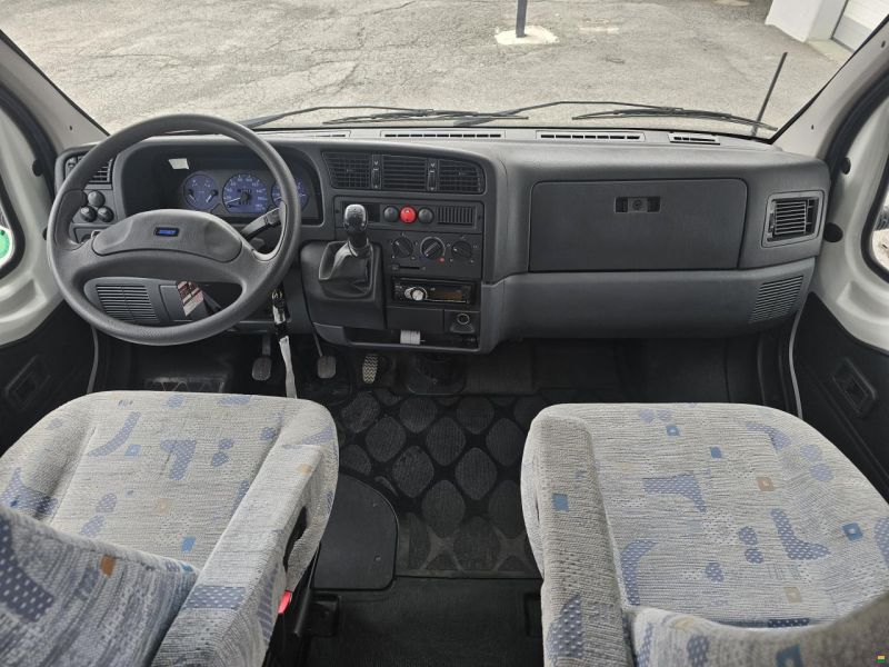 Fiat Ducato Weinsberg Meteor 2.8 TD