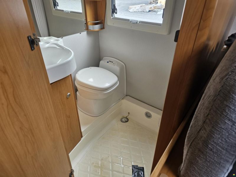 Fiat Ducato Weinsberg Meteor 2.8 TD
