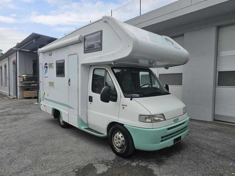 Fiat Ducato Weinsberg Meteor 2.8 TD