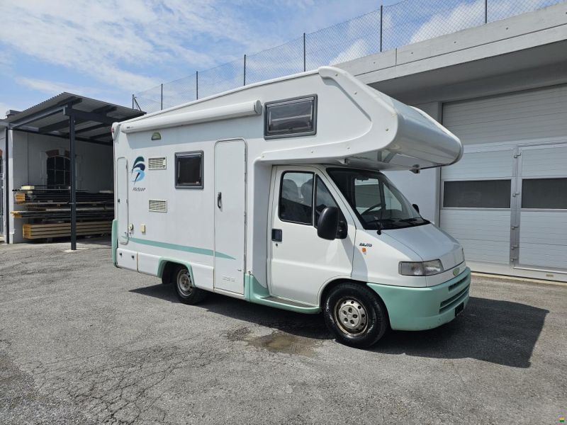 Fiat Ducato Weinsberg Meteor 2.8 TD