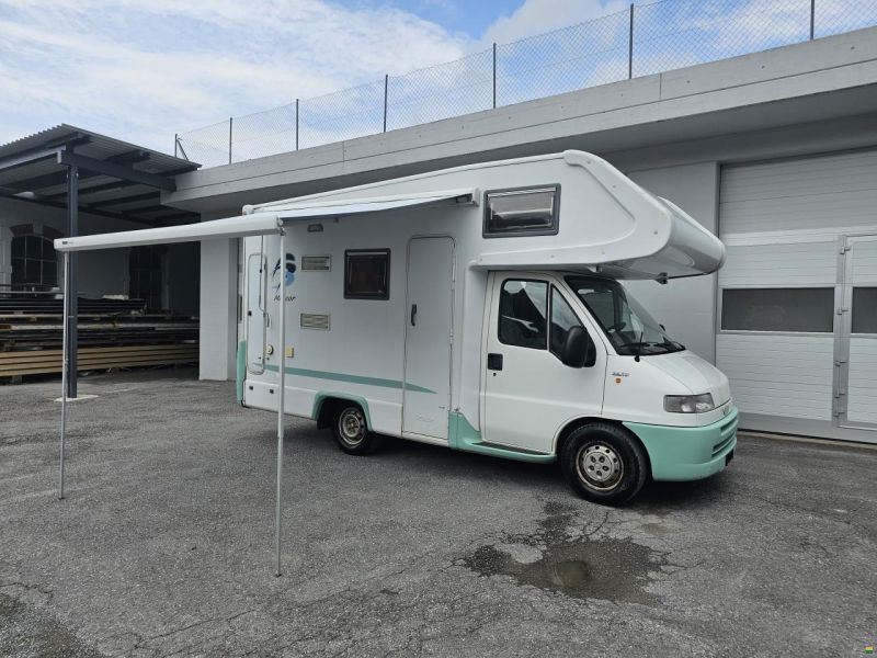 Fiat Ducato Weinsberg Meteor 2.8 TD