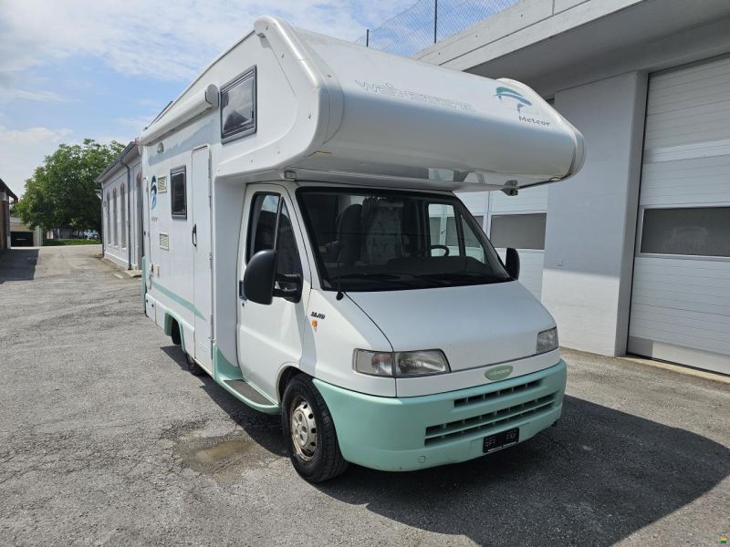 Fiat Ducato Weinsberg Meteor 2.8 TD