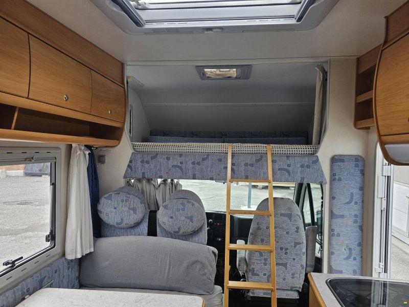Fiat Ducato Weinsberg Meteor 2.8 TD
