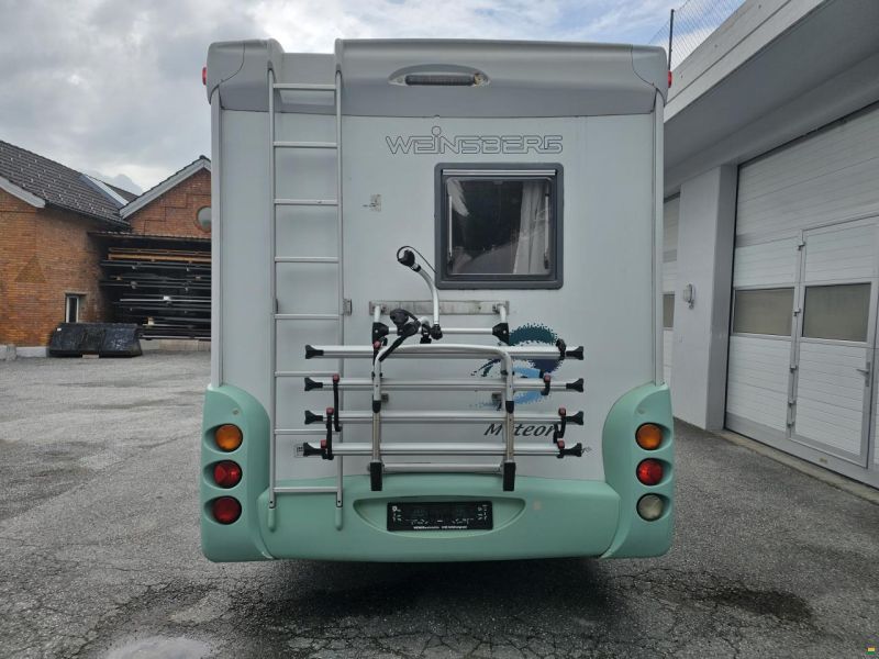 Fiat Ducato Weinsberg Meteor 2.8 TD