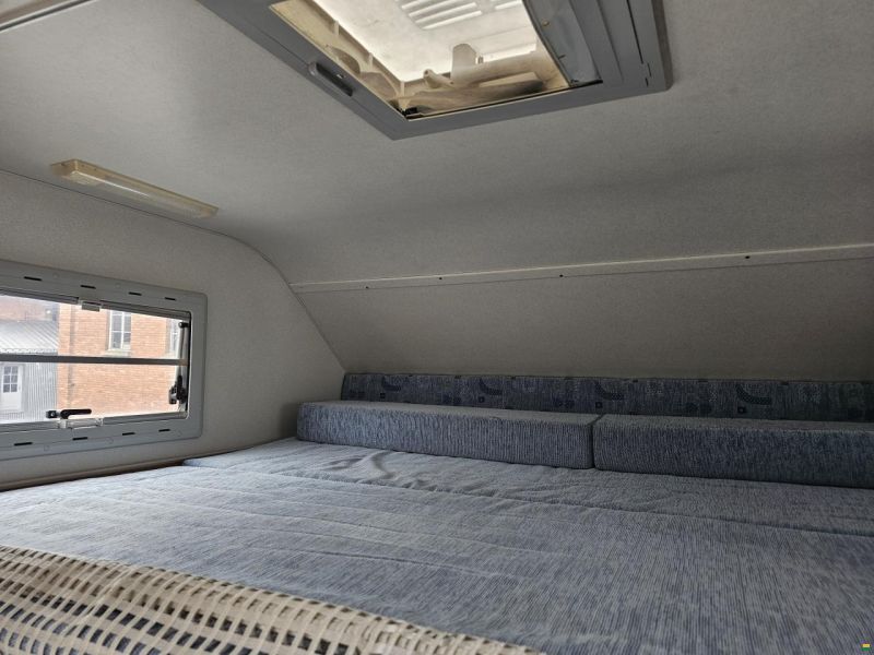 Fiat Ducato Weinsberg Meteor 2.8 TD