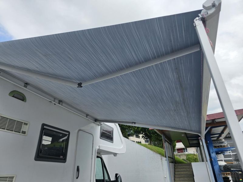 Fiat Ducato Weinsberg Meteor 2.8 TD