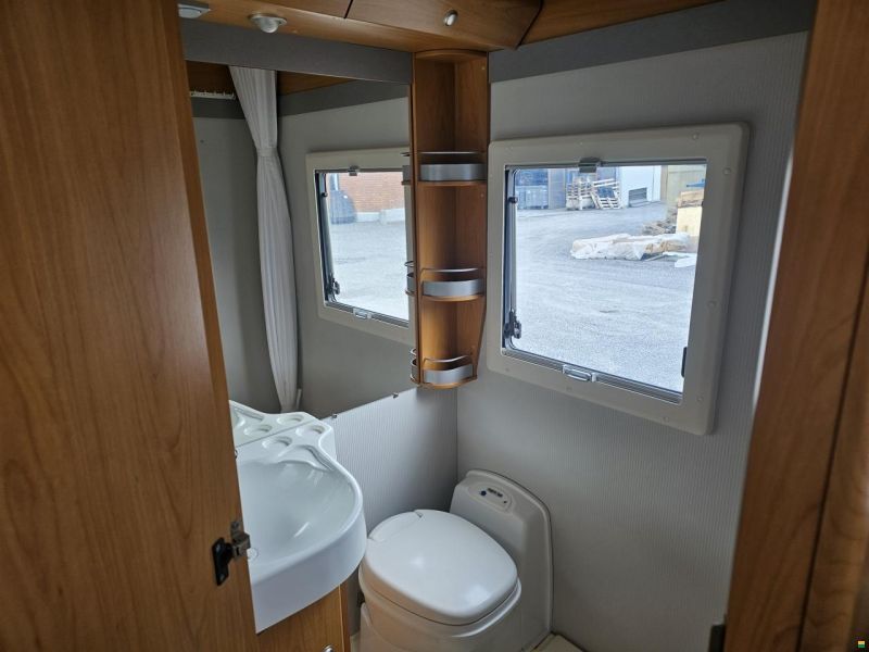 Fiat Ducato Weinsberg Meteor 2.8 TD