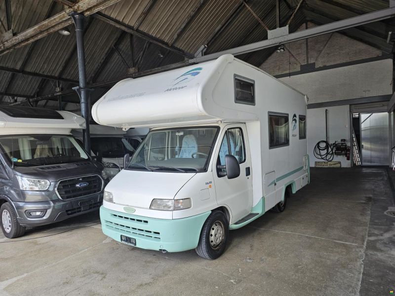 Fiat Ducato Weinsberg Meteor 2.8 TD