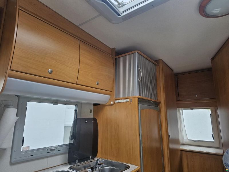 Fiat Ducato Weinsberg Meteor 2.8 TD