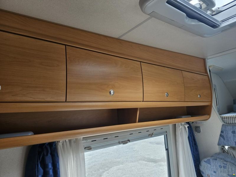 Fiat Ducato Weinsberg Meteor 2.8 TD