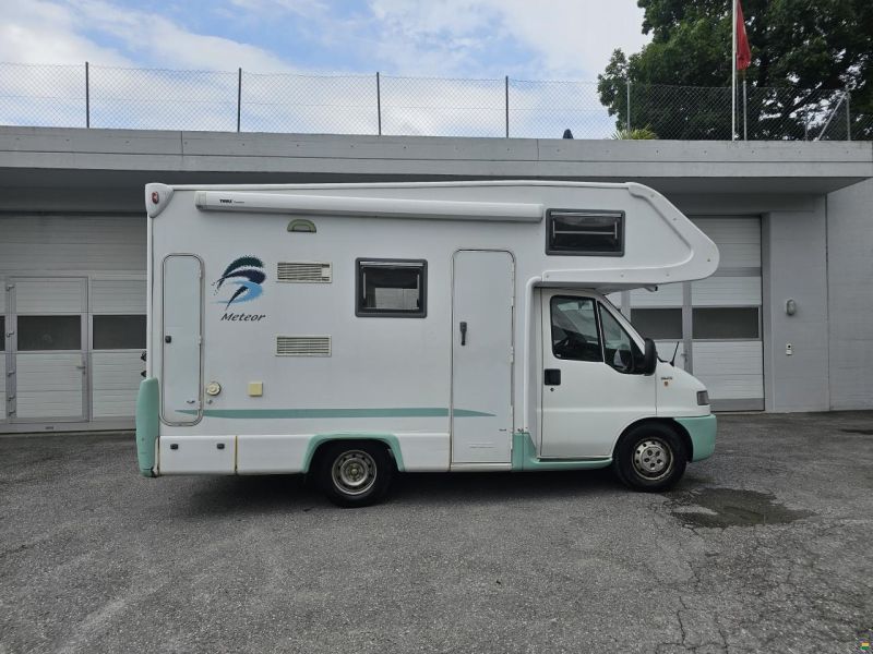 Fiat Ducato Weinsberg Meteor 2.8 TD