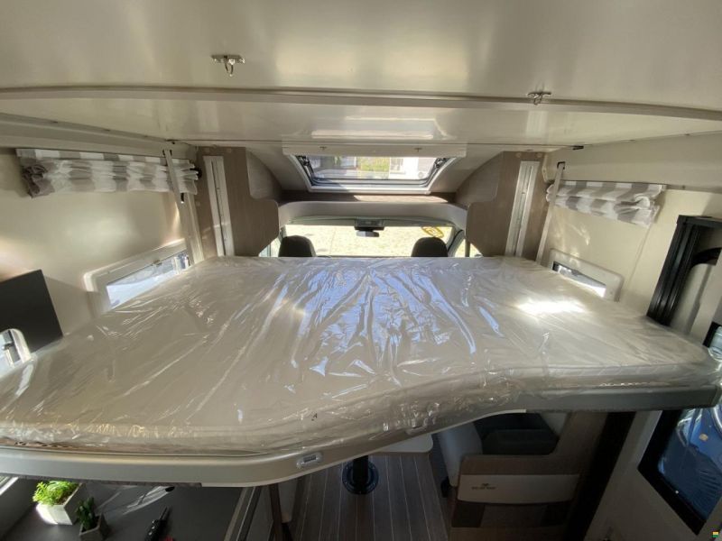 Roller Team Zefiro 287TL, Fiat Ducato 180PS Automat