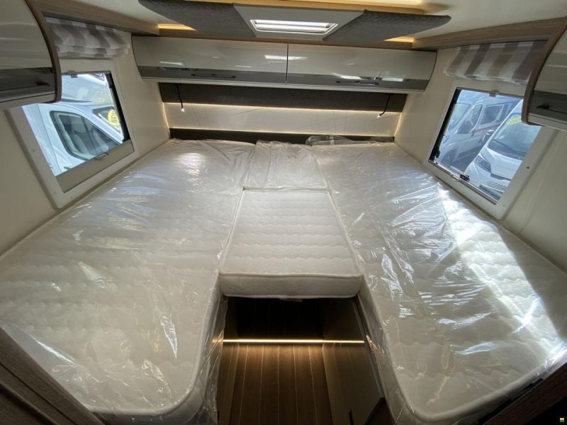 Roller Team Zefiro 287TL, Fiat Ducato 180PS Automat