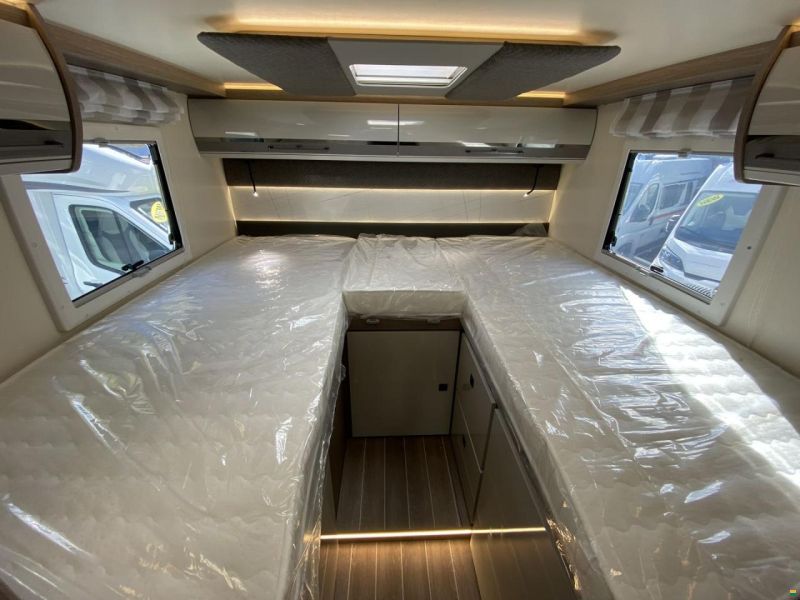 Roller Team Zefiro 287TL, Fiat Ducato 180PS Automat