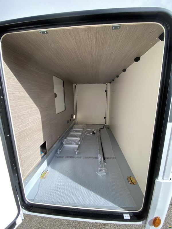Roller Team Zefiro 287TL, Fiat Ducato 180PS Automat
