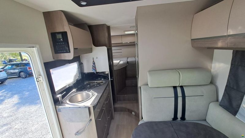 Chausson 627 GA Titanium