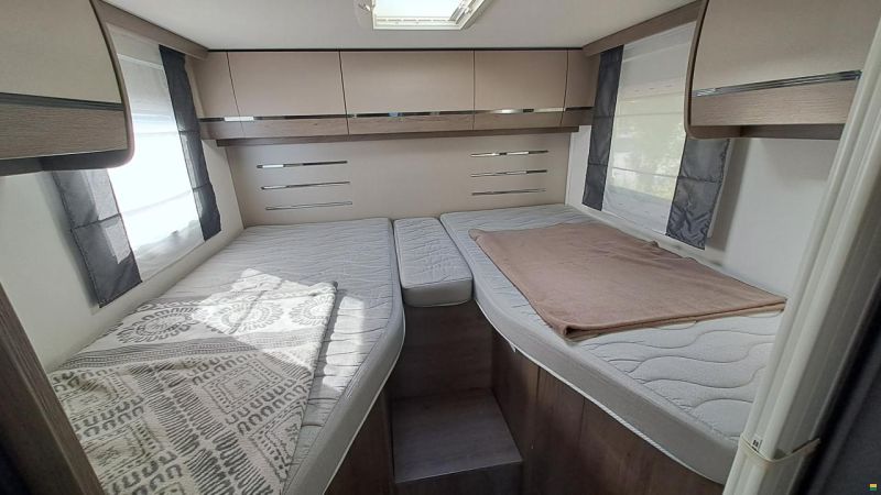 Chausson 627 GA Titanium