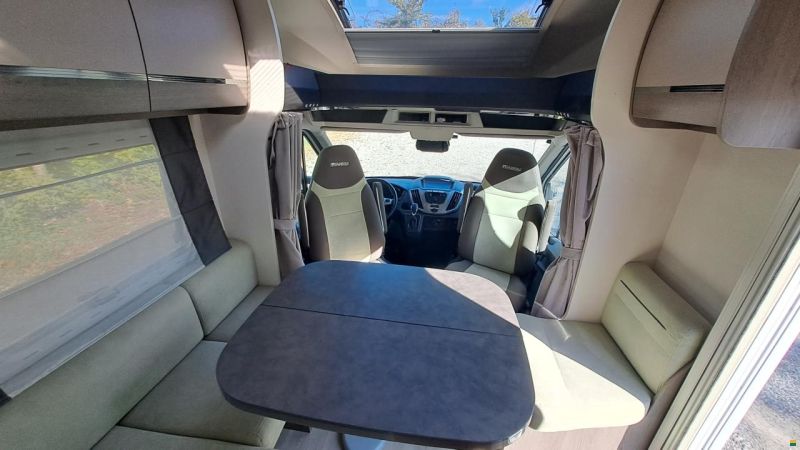 Chausson 627 GA Titanium