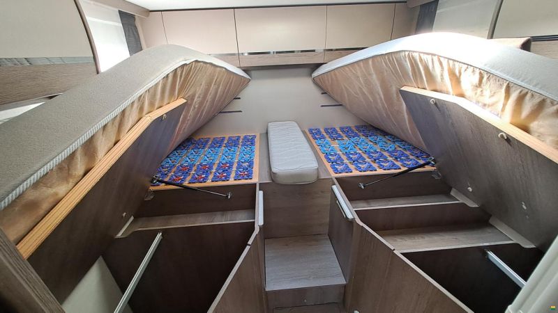 Chausson 627 GA Titanium