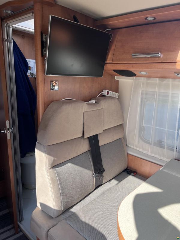 Malibu Van 640 LE