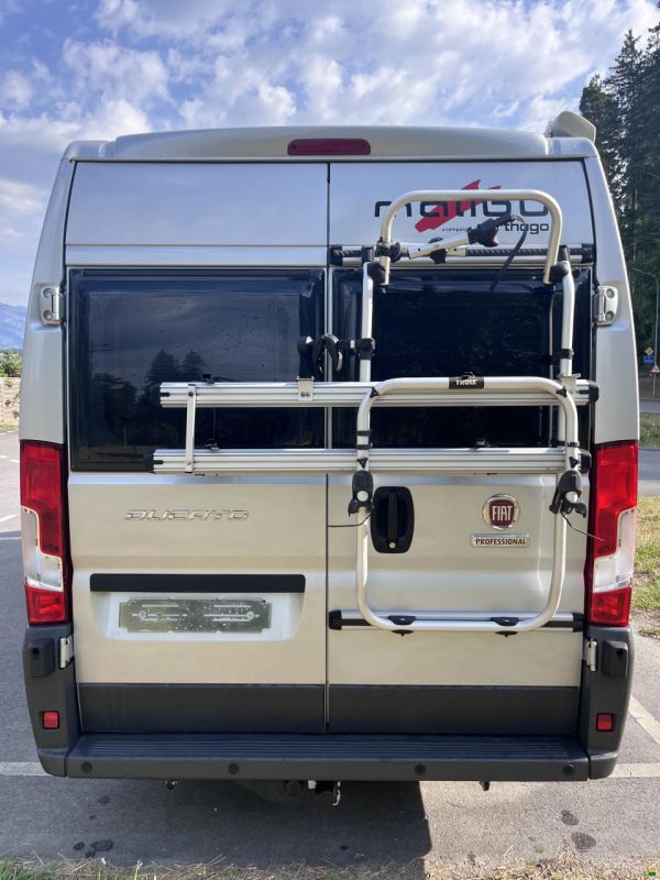 Malibu Van 640 LE