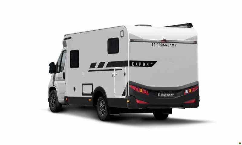 Crosscamp EXPDN VAN 6.6 E