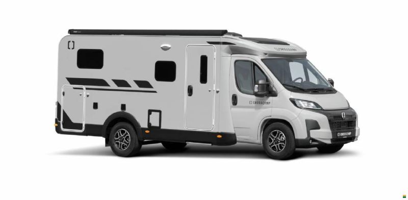 Crosscamp EXPDN VAN 6.6 E