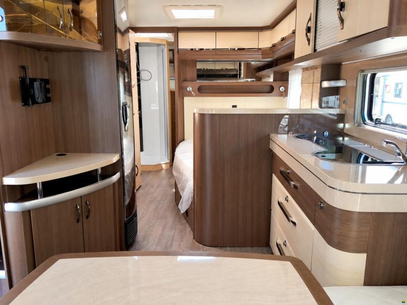 Hobby Prestige 720 KFWU