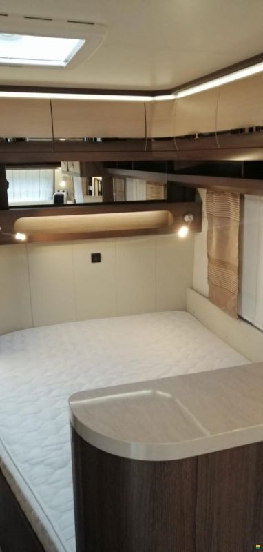 Hobby Prestige 720 KFWU