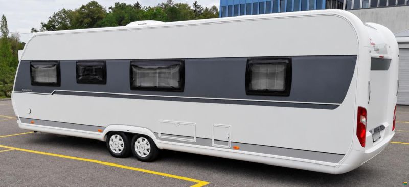 Hobby Prestige 720 KFWU