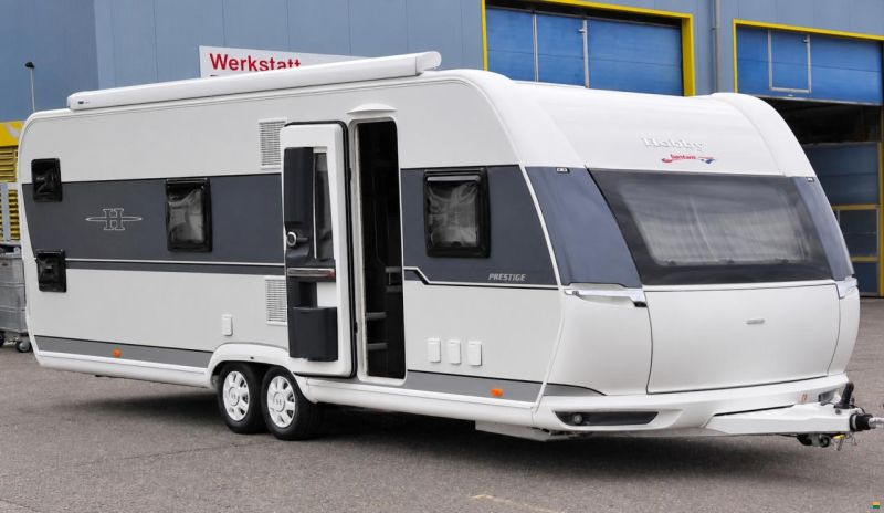 Hobby Prestige 720 KFWU
