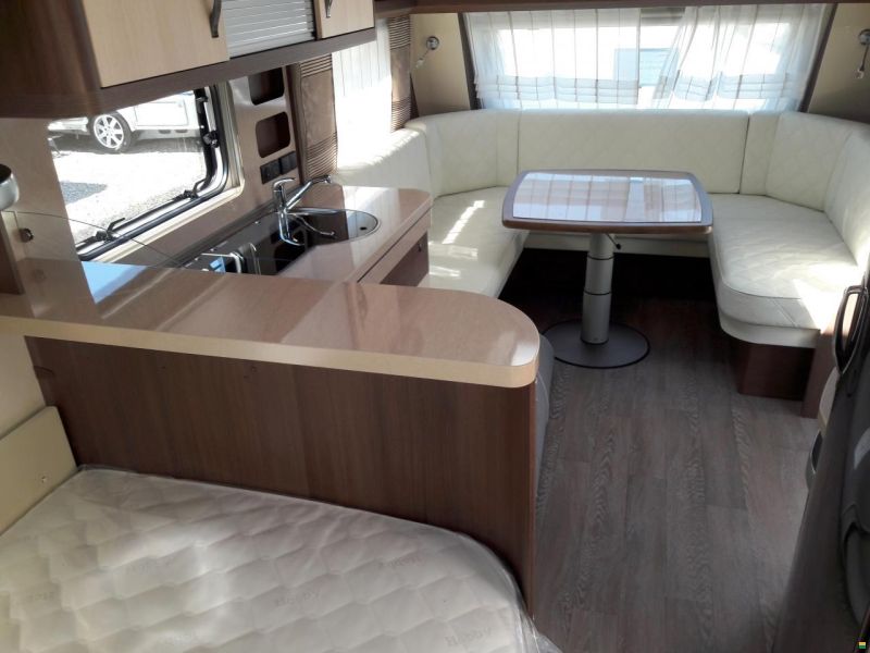 Hobby Prestige 720 KFWU