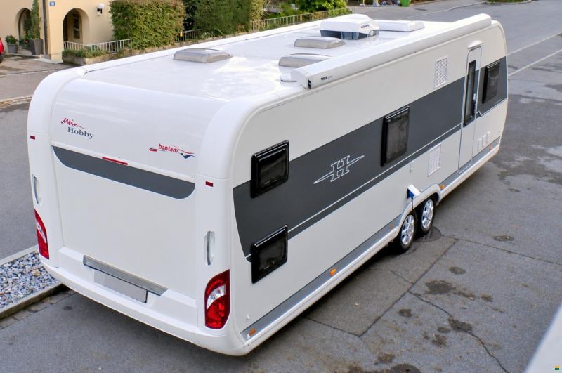 Hobby Prestige 720 KFWU