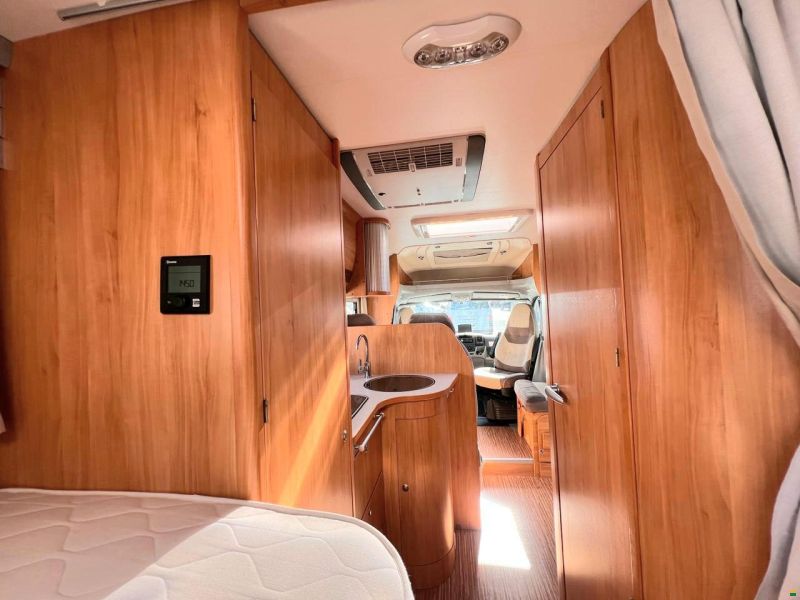 Adria Coral S 670 SL mit Einzelbett!
