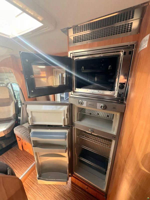 Adria Coral S 670 SL mit Einzelbett!