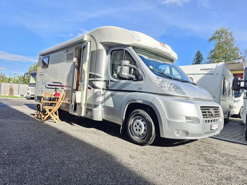 Adria Coral S 670 SL mit Einzelbett!