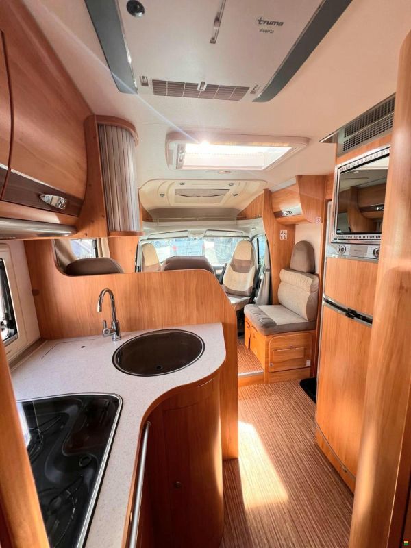 Adria Coral S 670 SL mit Einzelbett!