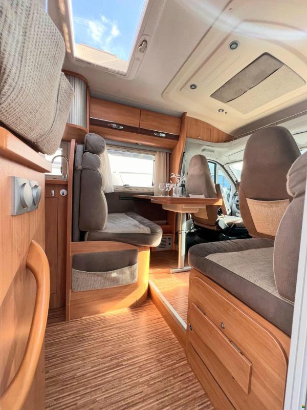 Adria Coral S 670 SL mit Einzelbett!