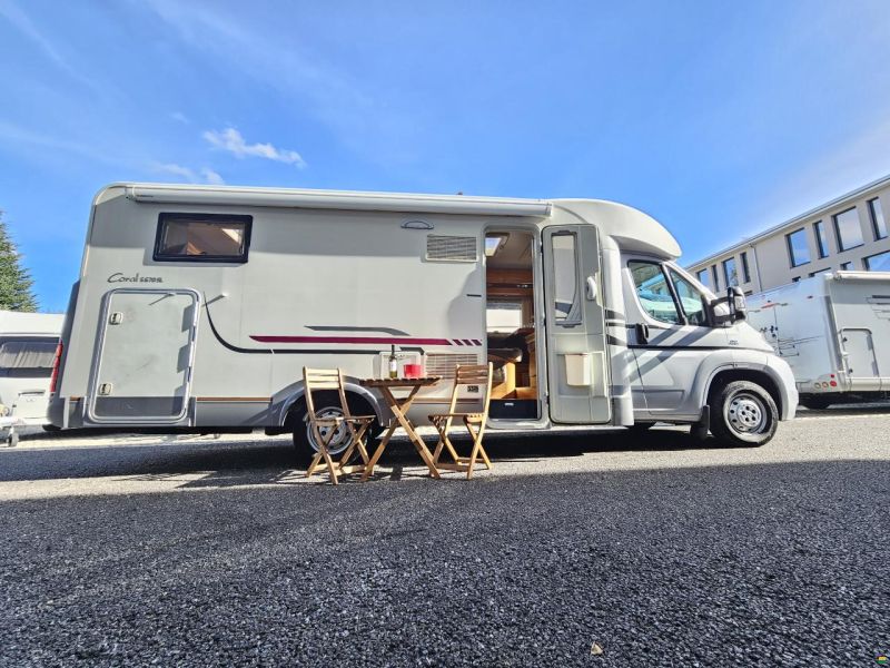 Adria Coral S 670 SL mit Einzelbett!